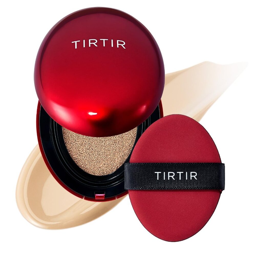 NEW TIRTIR Mask Fit Red Cushion Foundation 21W Natural Ivory .63 Oz